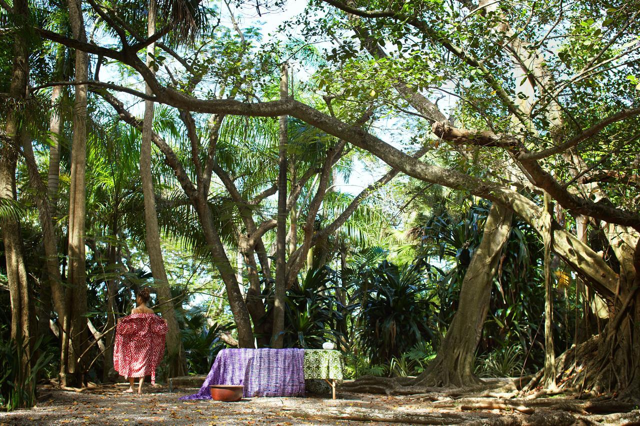 Hotel Goldeneye à Oracabessa Extérieur photo